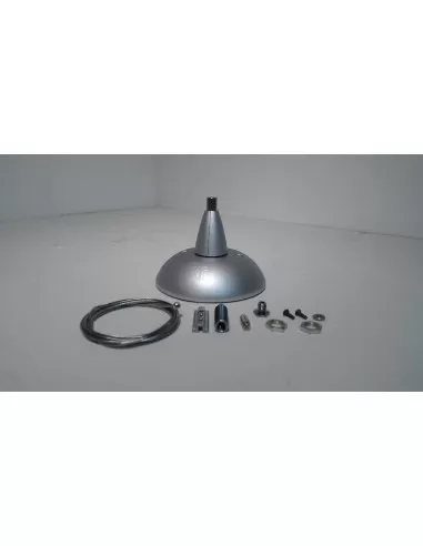 Fosnova suspensión simple 3171 plata max 20kg d 108 2200317100